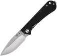 NUKNIVES S13 Kumpanter Linerlock Blk - NUKS131001