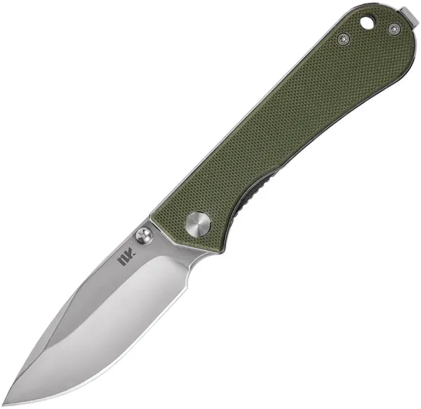 NUKNIVES Kumpanter Linerlock OD NUKS131003