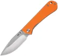 NUKNIVES Kumpanter Linerlock Orange - NUKS131004