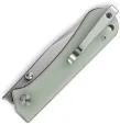NUKNIVES Kumpanter Linerlock Jade NUKS131005