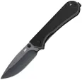 NUKNIVES S13 Kumpanter Linerlock Blk - NUKS131008