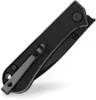 NUKNIVES Kumpanter Linerlock Black NUKS131008
