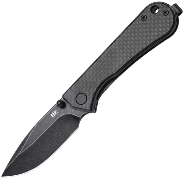 NUKNIVES Kumpanter Linerlock CF NUKS131009