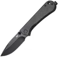 NUKNIVES S13 Kumpanter Linerlock CF - NUKS131009