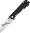 NUKNIVES U23 Kumpanter Linerlock Blk - NUKU232001