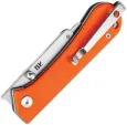 NUKNIVES Kumpanter Utility Linerlock Or NUKU232004