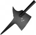Never Unarmed Swiss Halberd Head - NUX89MSW