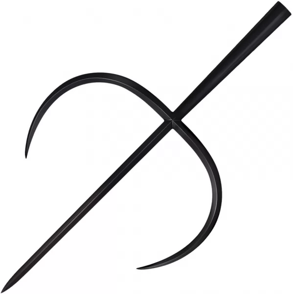 Never Unarmed Tiger Fork Head Only NUX95BTF