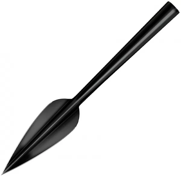 Never Unarmed Leaf Shaped Spear Head NUX95MSL
