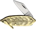 Novelty Cutlery Tobacco Leaf Folder - NV243