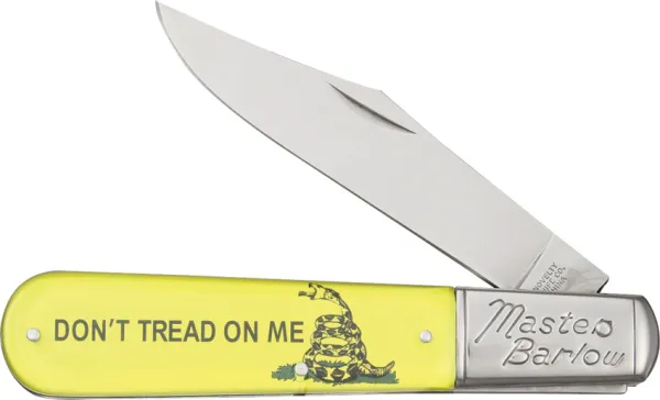 Novelty Cutlery Dont Tread On Me Barlow NV257