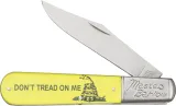 Novelty Cutlery Dont Tread On Me Barlow - NV257