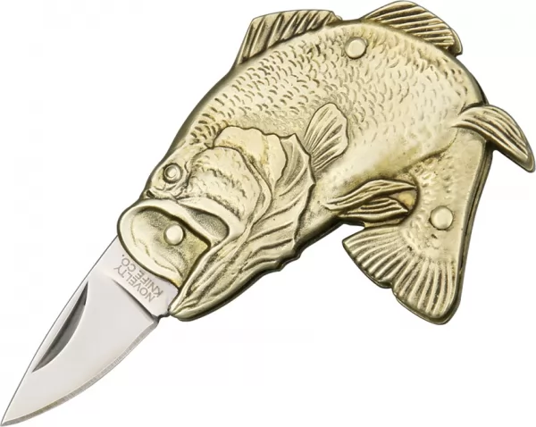 Novelty Cutlery Bass NV263