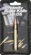 Novelty Cutlery Bullet Knife 30-06 - NV266