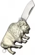Novelty Cutlery Buffalo Folder - NV271