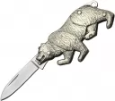 Novelty Cutlery Bear Folder - NV272