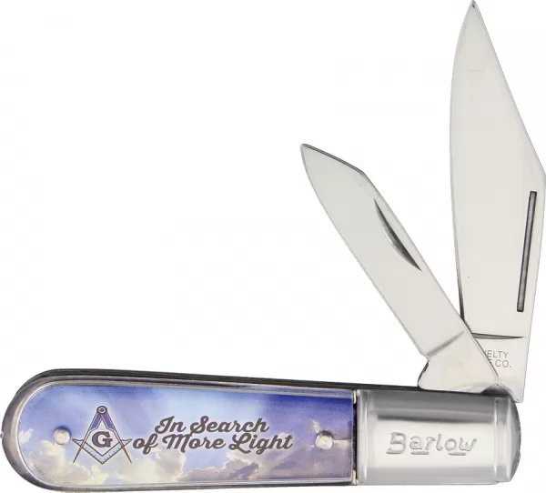 Novelty Cutlery Masonic Barlow NV282