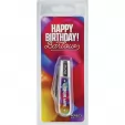 Novelty Cutlery Happy Birthday Barlow NV285