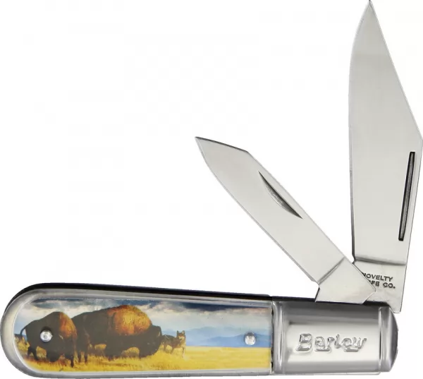 Novelty Cutlery Buffalo Barlow NV293