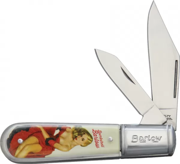 Novelty Cutlery Bombshell Barlow NV315