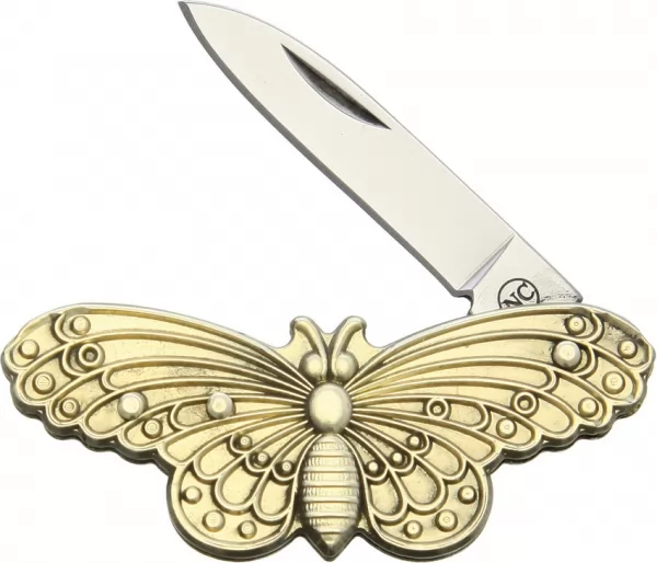 Novelty Cutlery Butterfly Folder NV318