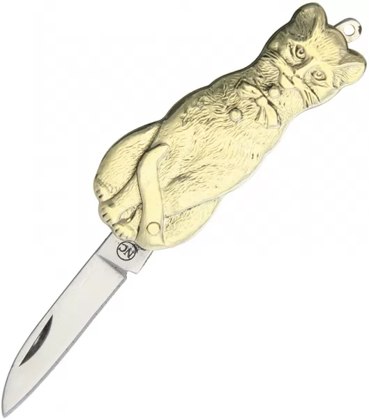 Novelty Cutlery Cat Knife NV320