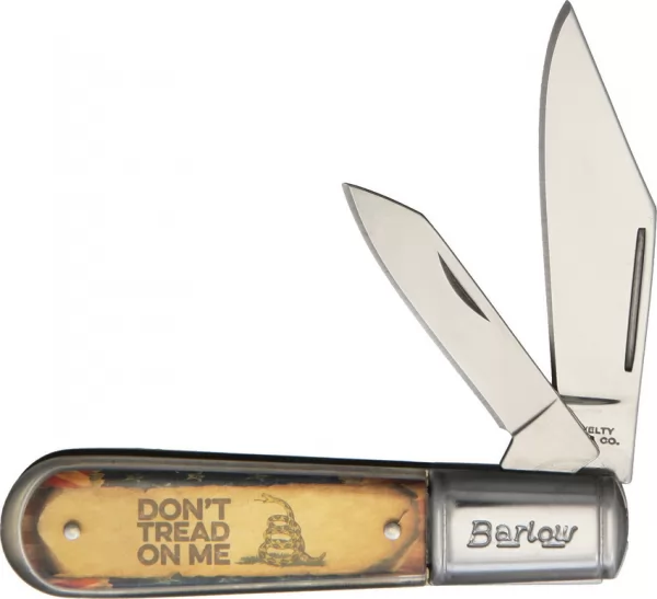 Novelty Cutlery Dont Tread on Me Barlow NV324