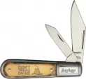 Novelty Cutlery Dont Tread on Me Barlow - NV324