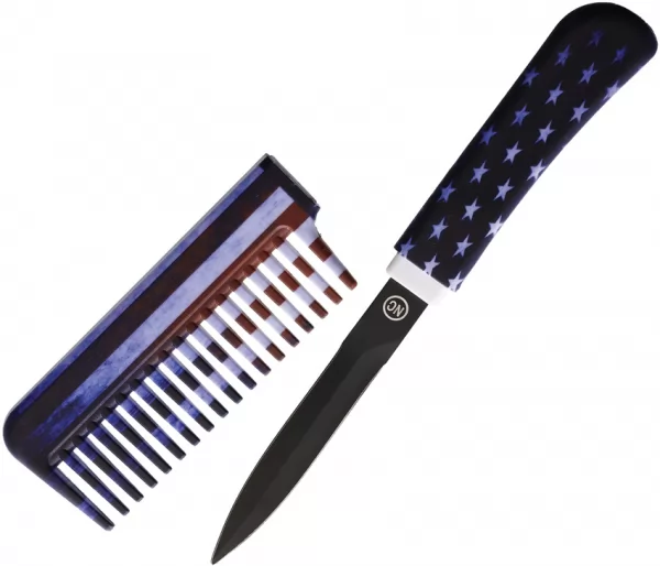 Novelty Cutlery Comb Knife NV329