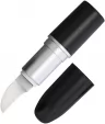Novelty Cutlery Lipstick Knife Black - NV331