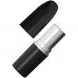 Novelty Cutlery Lipstick Knife Black NV331