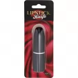 Novelty Cutlery Lipstick Knife Black NV331
