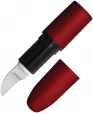 Novelty Cutlery Lipstick Knife Red - NV332