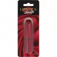 Novelty Cutlery Lipstick Knife Red NV332