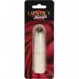 Novelty Cutlery Lipstick Knife Gold NV334