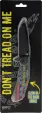 Novelty Cutlery Dont Tread On Me Linerlock NV336