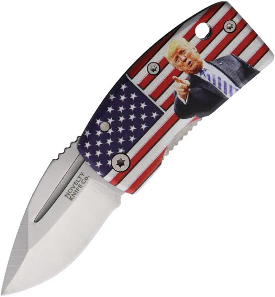 Novelty Cutlery Money Clip Framelock NV337
