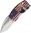 Novelty Cutlery Money Clip Framelock - NV337