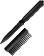 Novelty Cutlery Personal Safety Brush Knife - NV338