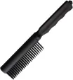Novelty Cutlery Personal Safety Brush Knife NV338