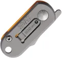 Novelty Cutlery Mini Key Ring Knife NV343