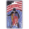 Novelty Cutlery Maga Money Clip Framelock NV344