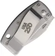 Novelty Cutlery Money Clip Framelock NV345