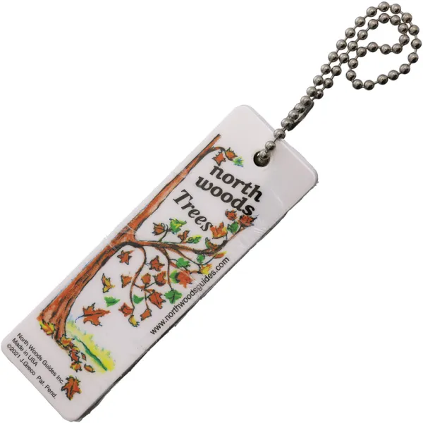 North Woods Field Guides Tree Field Guide NWG001TG