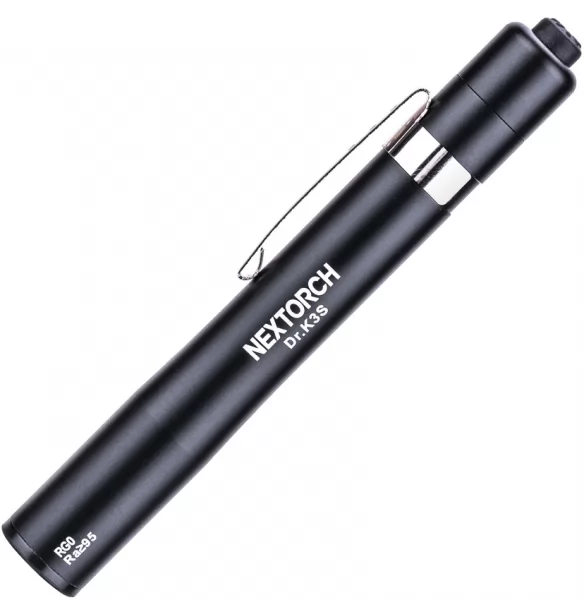 Nextorch Medical Pen Light flashlights NXDRK3S