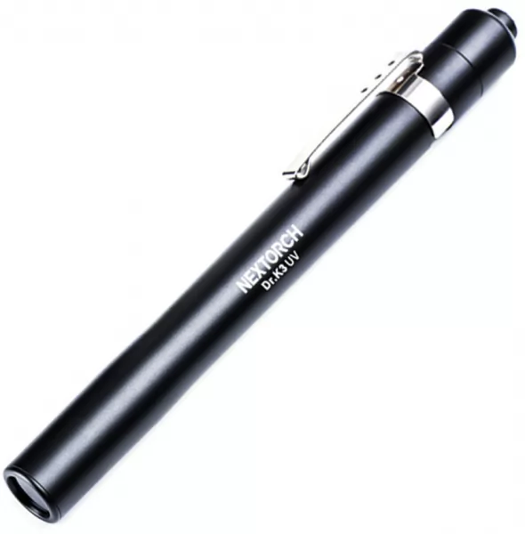 Nextorch Dr. K3 UV Pen Light flashlights NXDRK3UV