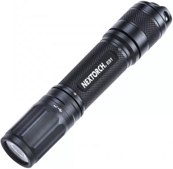 Nextorch E51 LED Flashlight flashlights NXE51