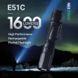 Nextorch E51C EDC Flashlight flashlights NXE51C