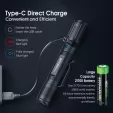 Nextorch E52C EDC Flashlight flashlights NXE52C