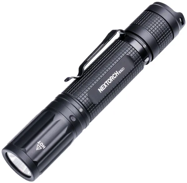 NEXTORCH E52D Tactical Flashlight flashlights NXE52D